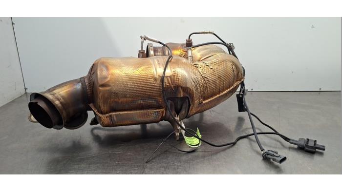 Catalyseur Mercedes C-Klasse