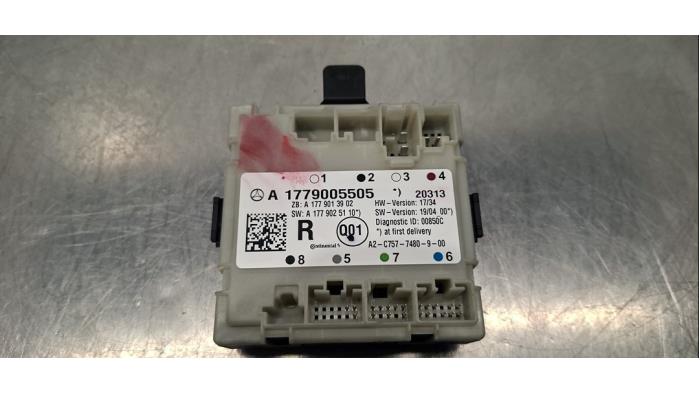 Module verrouillage central des portes Mercedes GLB-Klasse