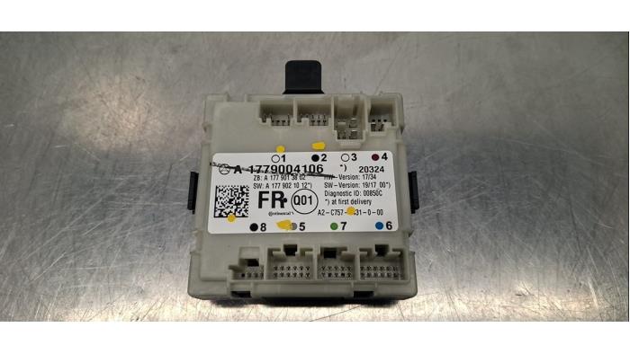 Module verrouillage central des portes Mercedes GLB-Klasse