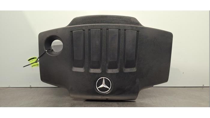 Plaque de protection moteur Mercedes GLB-Klasse