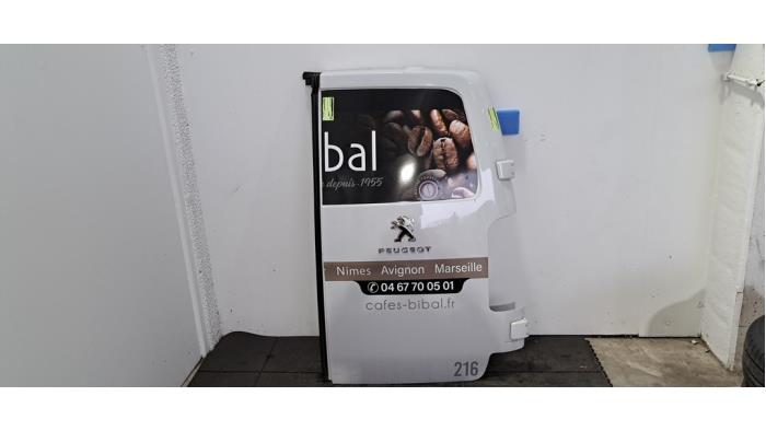 Portière arrière camionnette Peugeot Expert