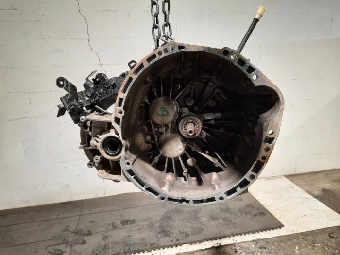 Boîte de vitesse Renault Trafic