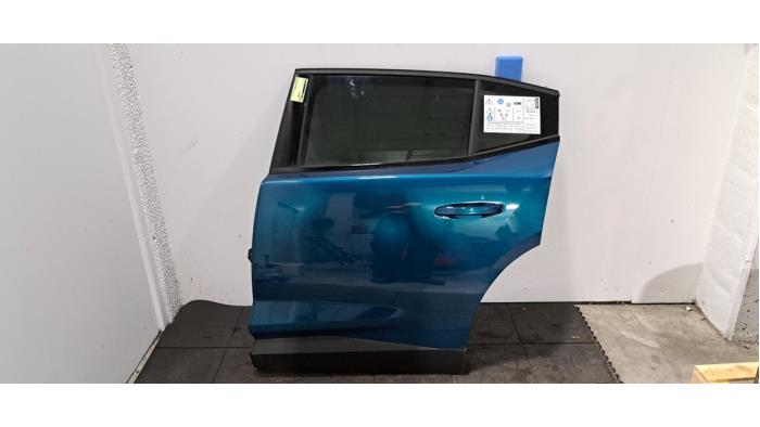 Portière 4portes arrière gauche Peugeot 408