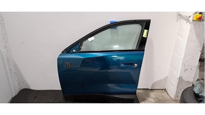 Portière 4portes avant gauche Peugeot 408