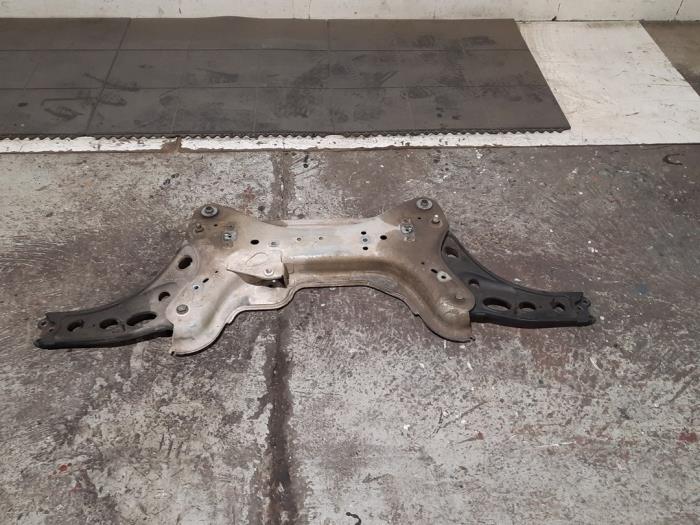 Faux châssis Renault Trafic