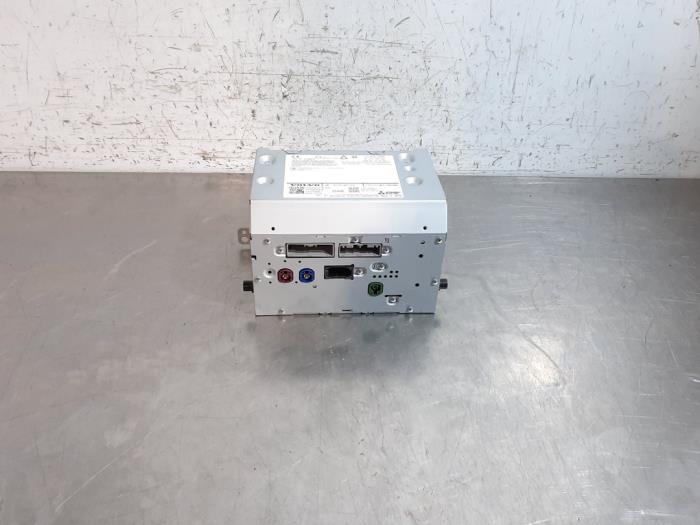 Module radio Volvo V60