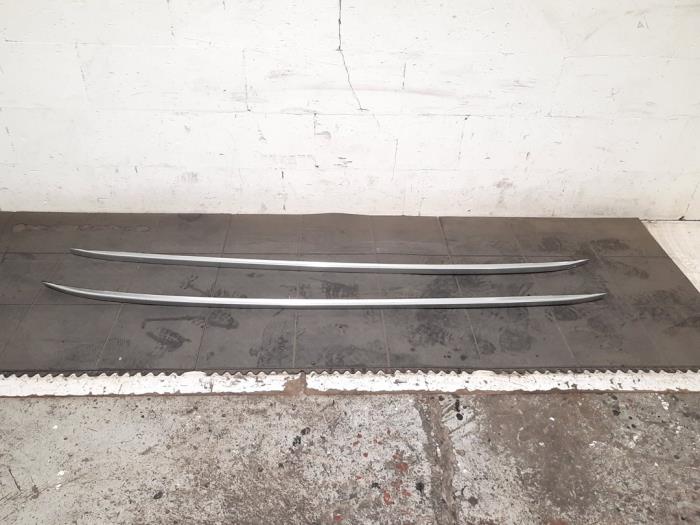 Kit rails de toit Volvo V60