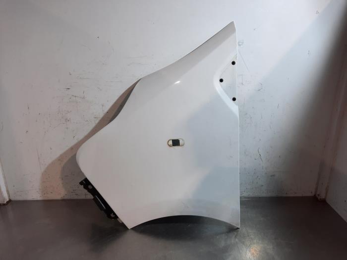 Aile avant gauche Renault Trafic