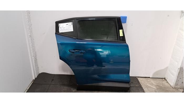 Portière 4portes arrière droite Peugeot 408