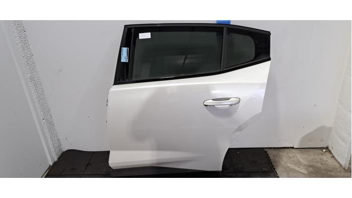 Portière 4portes arrière gauche Peugeot 408