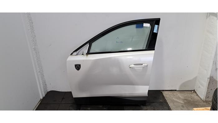 Portière 4portes avant gauche Peugeot 408