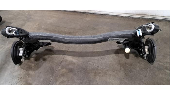 Arbre entraînement roue avant Peugeot 408