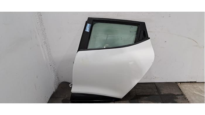 Portière 4portes arrière gauche Renault Clio