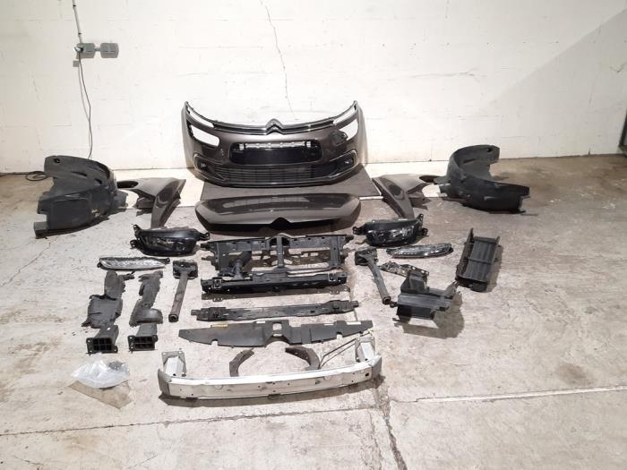 Partie avant complète Citroen C4 Picasso