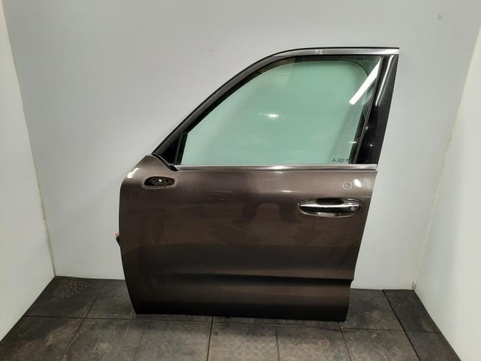 Portière 4portes avant gauche Citroen C4 Picasso