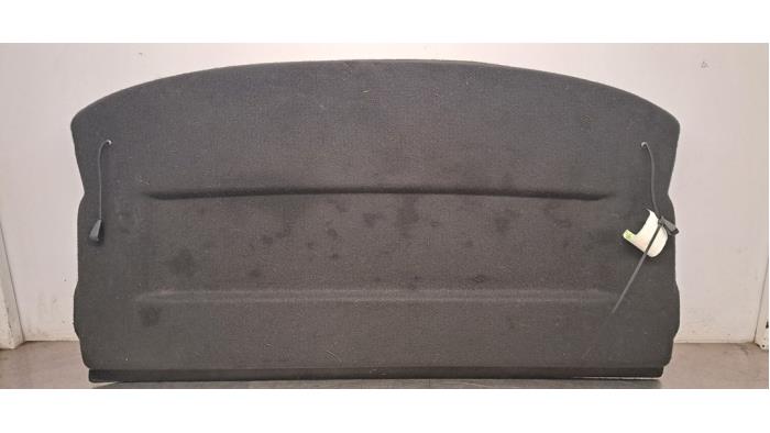 Plage arrière Peugeot 308