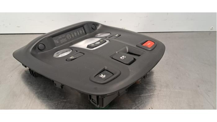 Eclairage intérieur avant Peugeot 308