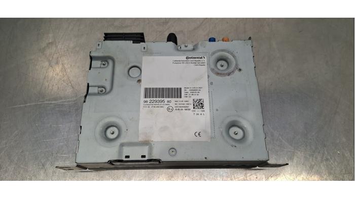 Module radio Peugeot 308