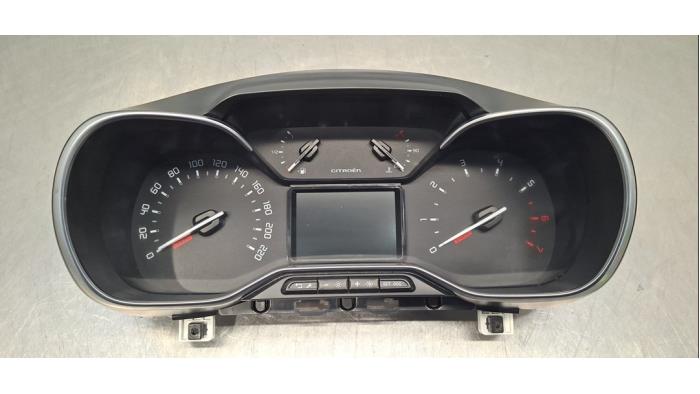 Compteur kilométrique KM Citroen C3