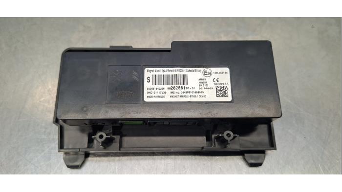 Module Bluetooth Citroen C3