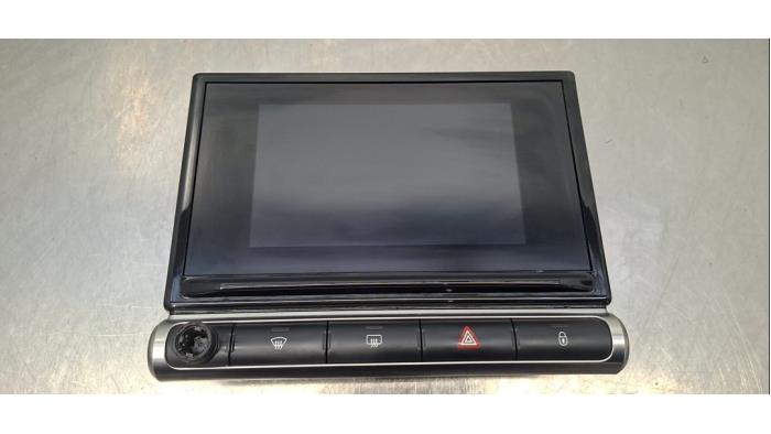 Affichage navigation Citroen C3