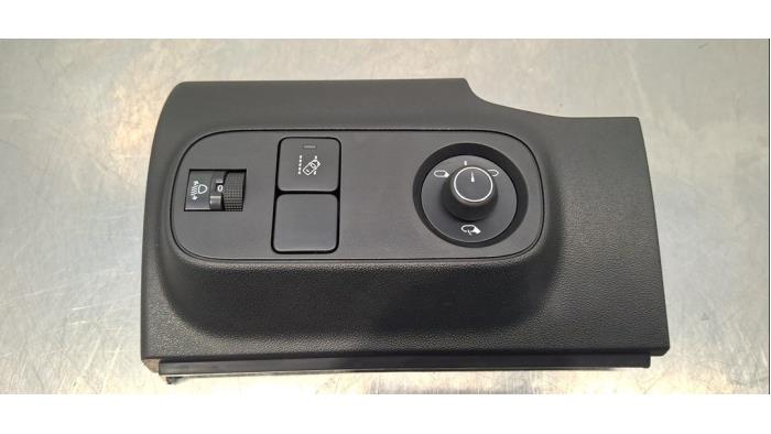 Commutateur rétroviseur Citroen C3