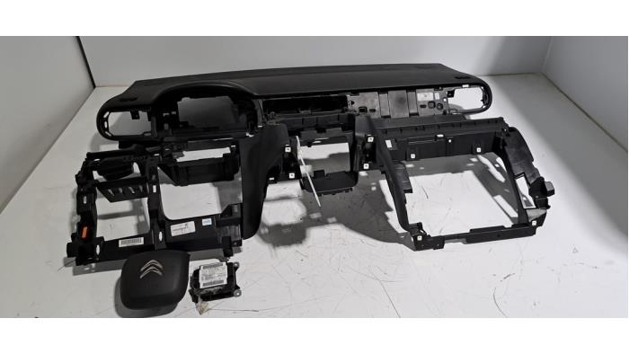 Kit airbag + tableau de bord Citroen C3