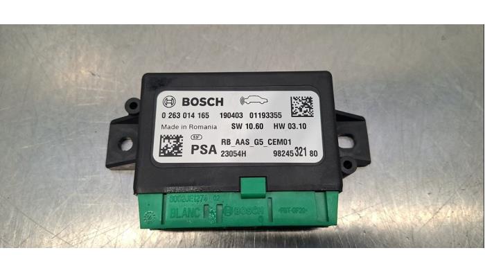Module PDC Citroen C3
