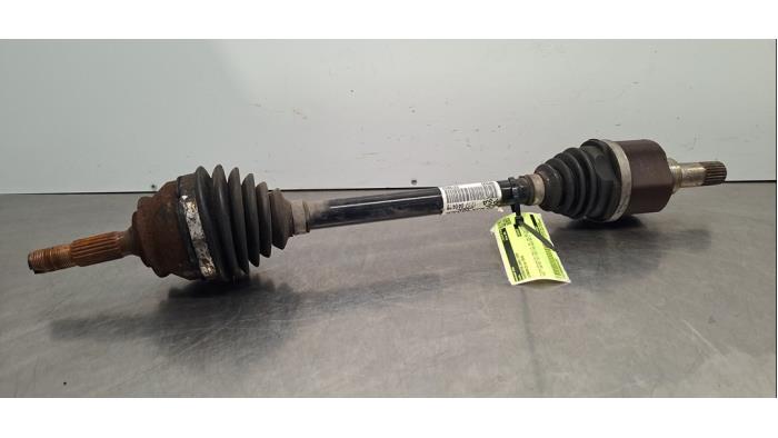 Arbre de transmission avant gauche Citroen C3