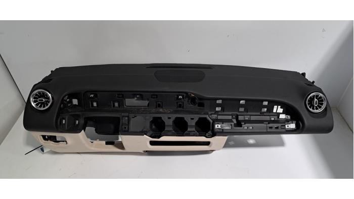 Tableau de bord Mercedes GLB-Klasse