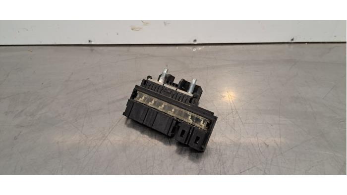 Fusible Nissan Micra