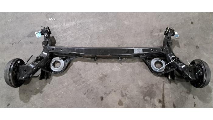 Arbre entraînement roue avant Nissan Micra