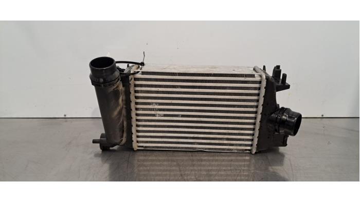 Intercooler Nissan Micra