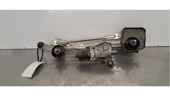 Moteur+mécanique essuie-glace Nissan Micra