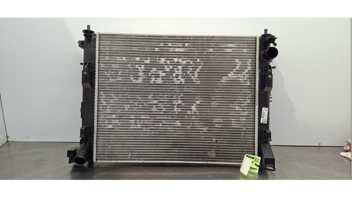 Radiateur Nissan Micra