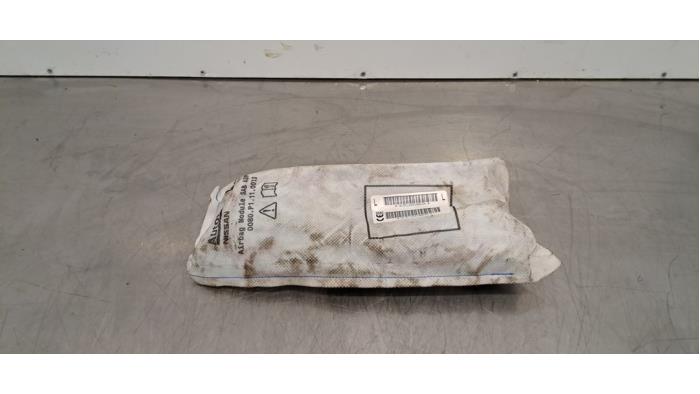 Airbag siège Nissan Micra