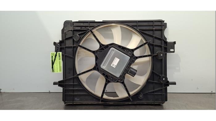 Ventilateur Nissan Micra