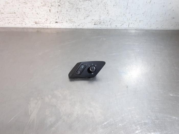 Commutateur rétroviseur Volkswagen Golf