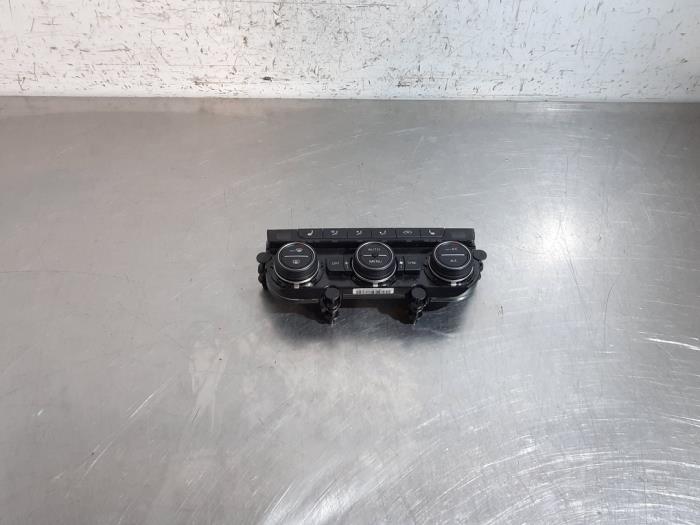 Panneau de commandes chauffage Volkswagen Golf
