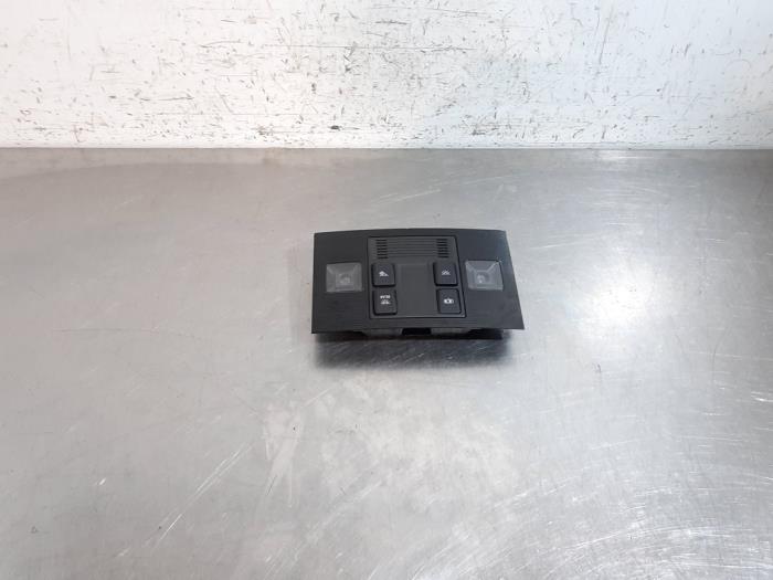 Eclairage intérieur avant Volkswagen Golf