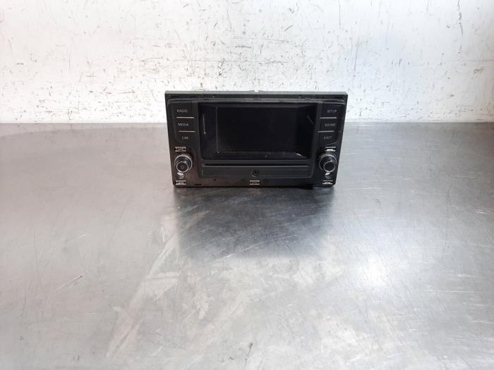 Module radio Volkswagen Golf