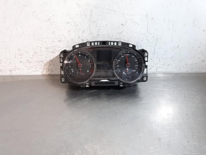 Compteur kilométrique KM Volkswagen Golf