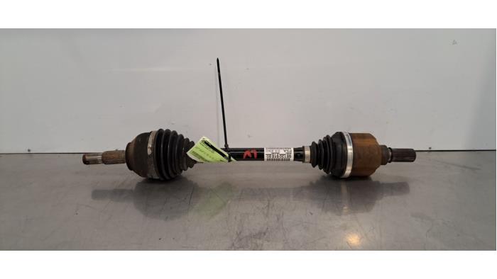 Arbre de transmission avant gauche Peugeot Expert