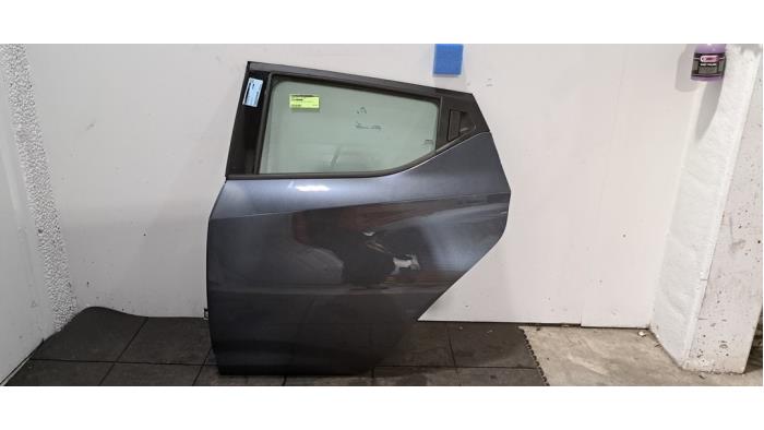 Portière 4portes arrière gauche Nissan Micra