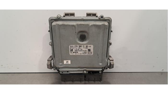 Ordinateur gestion moteur Mercedes GLA