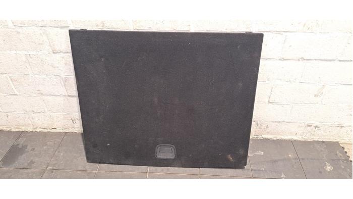 Coffre tapis Mercedes GLA