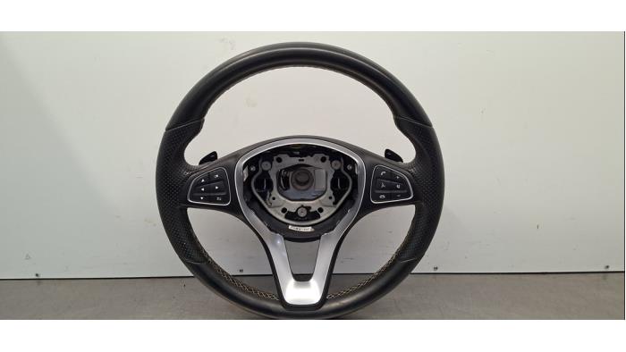 Volant Mercedes GLA