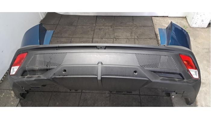 Pare-chocs arrière Peugeot 408
