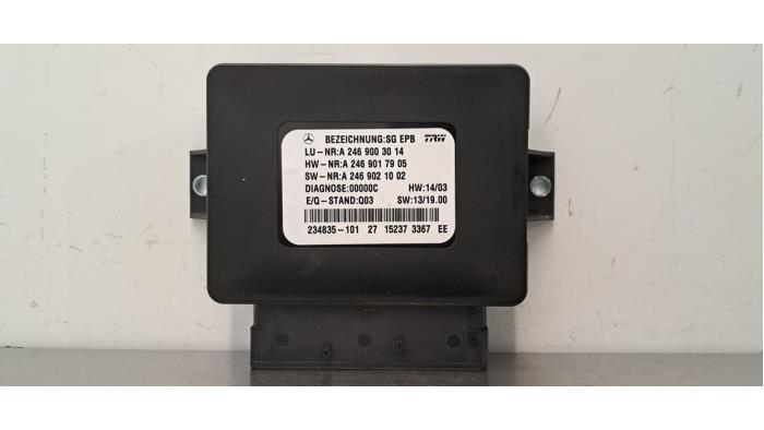 Module frein à main Mercedes GLA