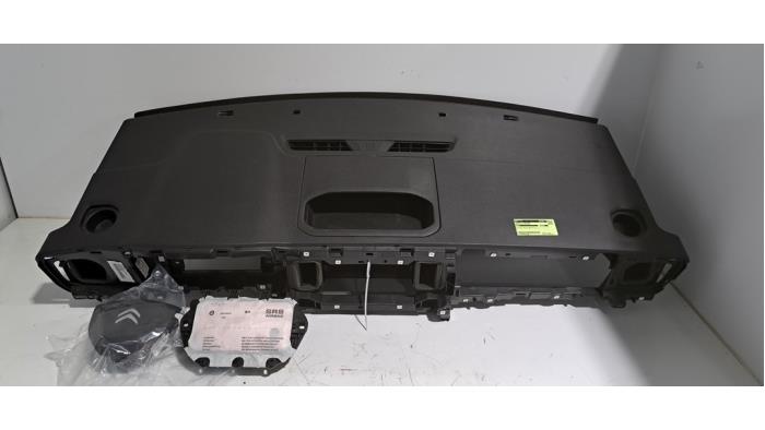 Kit airbag + tableau de bord Citroen Jumpy